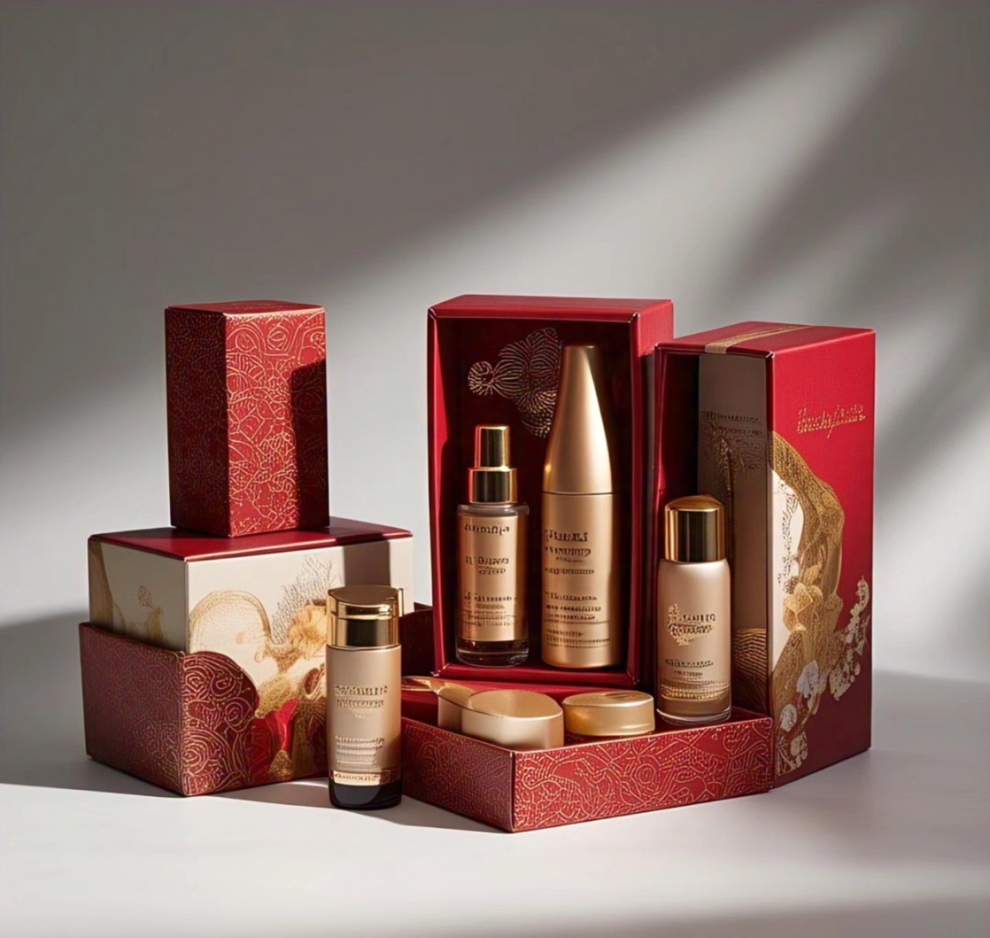 Luxury gift box pack