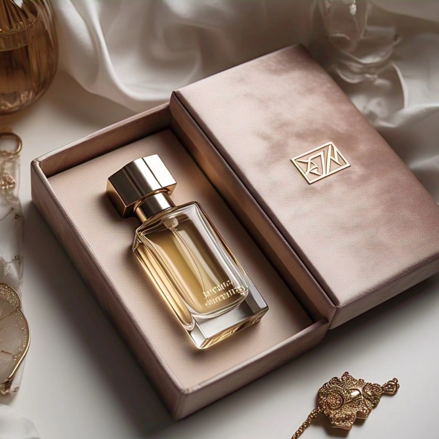 Luxury Perfume box