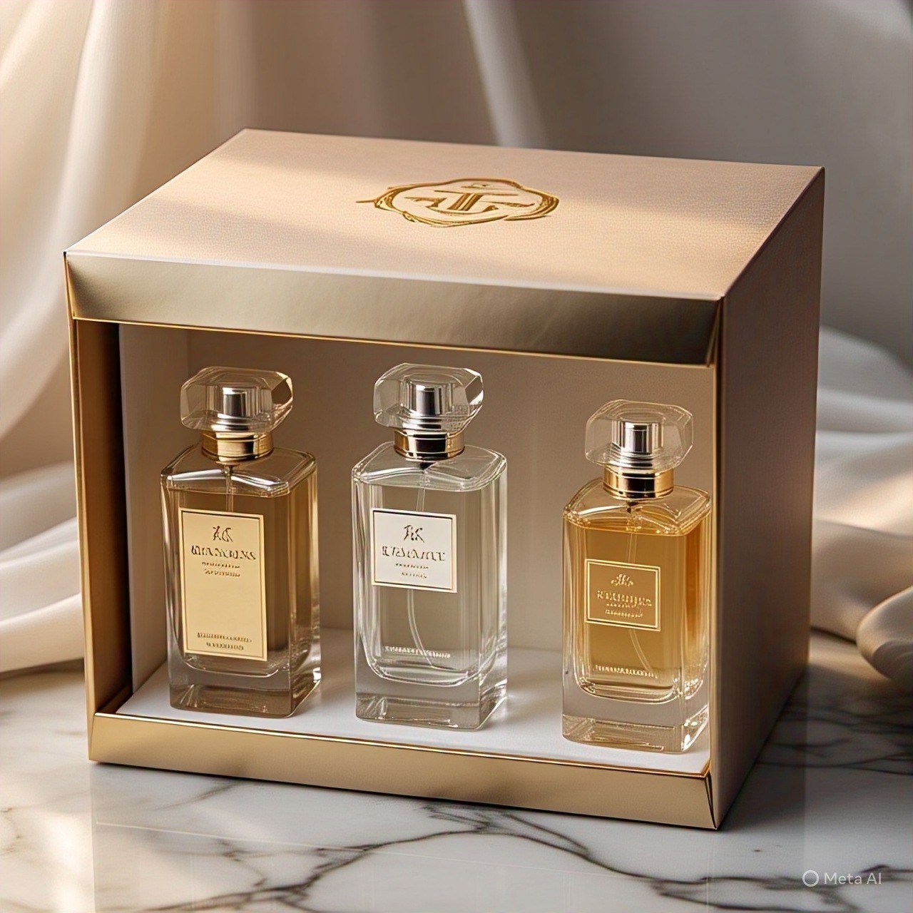 Perfume custom box