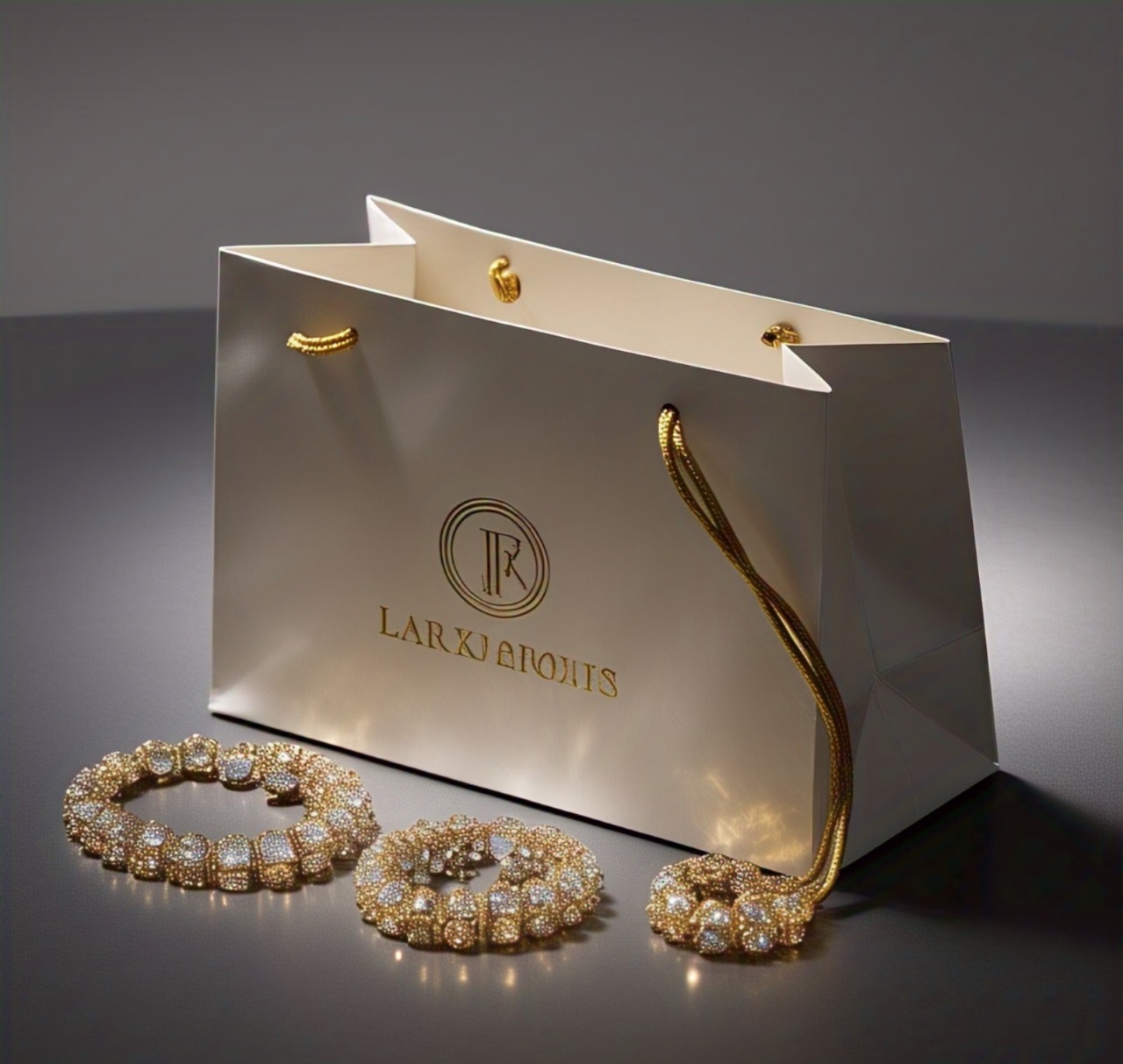 Luxury Paper Bag