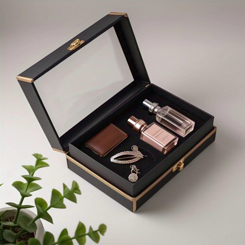 Magnetic box