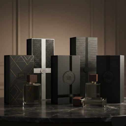 Perfumes Packaging